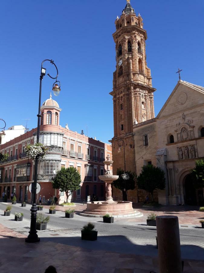Appartamento Ático céntrico Antequera Esterno foto